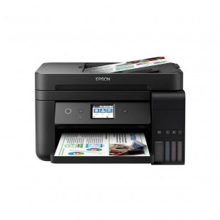 МФУ струйный Epson L6290 Black