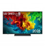 55" Телевизор LG 55QNED83B6A.ARUG Black