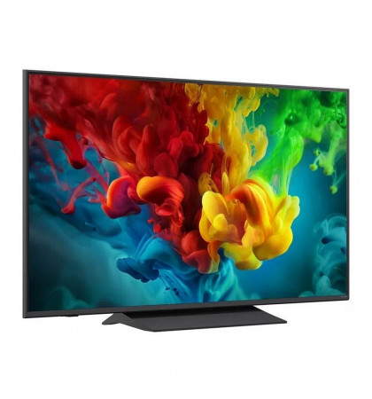 55" Телевизор LG 55QNED83B6A.ARUG Black