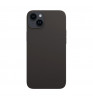 Чехол-накладка VLP Silicone Case with MagSafe для смартфона Apple iPhone 14 Black