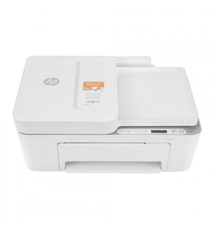 МФУ струйный HP DeskJet Plus 4120 White