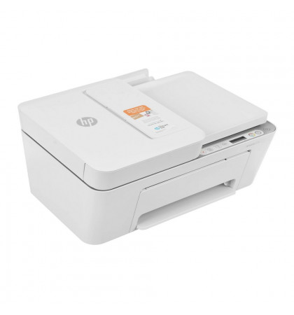 МФУ струйный HP DeskJet Plus 4120 White