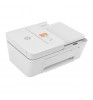 МФУ струйный HP DeskJet Plus 4120 White