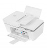 МФУ струйный HP DeskJet Plus 4120 White