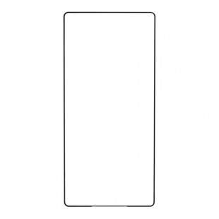 Защитное стекло Borasco Full Glue для смартфона Samsung S26 Black