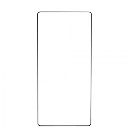 Защитное стекло Borasco Full Glue для смартфона Samsung S26 Black