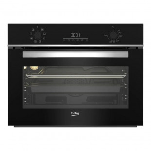 Электрический духовой шкаф Beko BBCM13300X Black