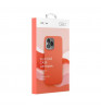 Чехол-накладка VLP Silicone Case with MagSafe для смартфона Apple iPhone 13 Pro Coral