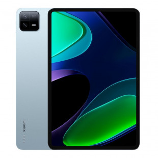 Планшет Xiaomi Pad 6 8/256Gb Mist Blue