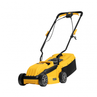 Газонокосилка электрическая Denzel GMC-1200 Yellow/Black