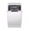 Встраиваемая посудомоечная машина DeLonghi DDW 06S Supreme Nova Silver