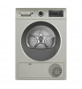 Сушильная машина Bosch WQG1420XME Dark Silver