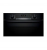 Электрический духовой шкаф Bosch HBG5370B0 Black