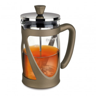 Френч-пресс Rondell Impressia Bronze RDS-1234 Bronze