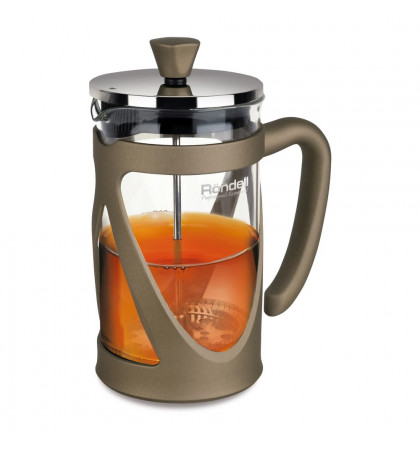Френч-пресс Rondell Impressia Bronze RDS-1234 Bronze