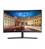 27" Монитор Samsung C27F396FHI Black