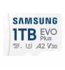 Карта памяти microSDXC Samsung EVO Plus MB-MC1T0SA Class 10 1Tb White 