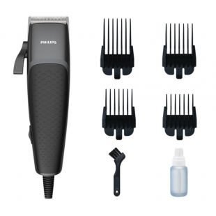 Триммер Philips Series 3000 Home clipper Black/Gray