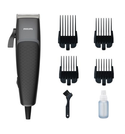 Триммер Philips Series 3000 Home clipper Black/Gray