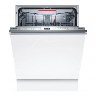 Встраиваемая посудомоечная машина Bosch SMV6ZCX42E White