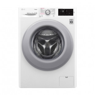 Стиральная машина LG F2M5HS4WP White