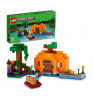 Конструктор LEGO Minecraft Тыквенная ферма 21248