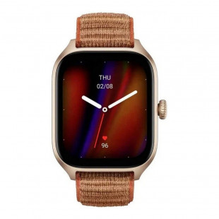 Умные часы Amazfit GTS 4 Autumn Brown