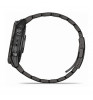 Умные часы Garmin Fenix 7X Pro Sapphire Solar Premium Edition Carbon Gray