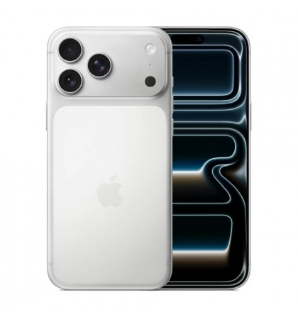 iPhone 17 Pro Max 512Gb (Dual SIM) Silver