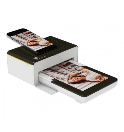 Фотопринтер Kodak Instant Dock Printer PD460BW Black