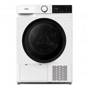 Сушильная машина Korting KD 60HP83 White