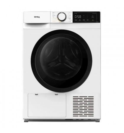Сушильная машина Korting KD 60HP83 White