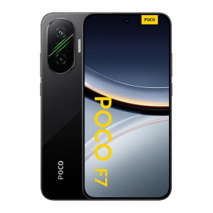 Смартфон Xiaomi Poco F7 12/256Gb Black