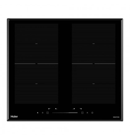 Индукционная варочная панель Haier HHK-Y64TJVB Black
