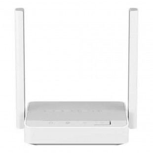 Wi-Fi роутер Keenetic Carrier (KN-1721) White