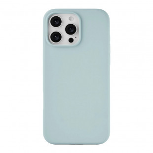 Чехол-накладка uBear Touch Mag Case для смартфона Apple iPhone 16 Pro Max Cold Mint