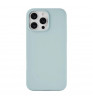 Чехол-накладка uBear Touch Mag Case для смартфона Apple iPhone 16 Pro Max Cold Mint