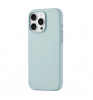 Чехол-накладка uBear Touch Mag Case для смартфона Apple iPhone 16 Pro Max Cold Mint