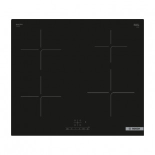 Индукционная варочная панель Bosch Serie 4 PUE61KBB5E Black