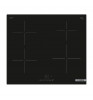 Индукционная варочная панель Bosch Serie 4 PUE61KBB5E Black