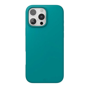 Чехол-накладка VLP Aster Case with MagSafe для смартфона Apple iPhone 16 Pro Green