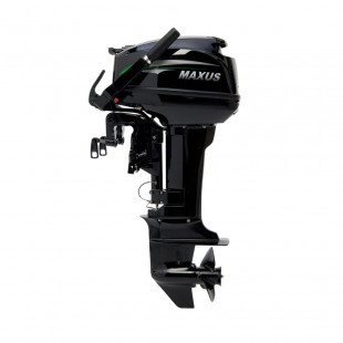 Лодочный мотор Maxus 9.9HP Black