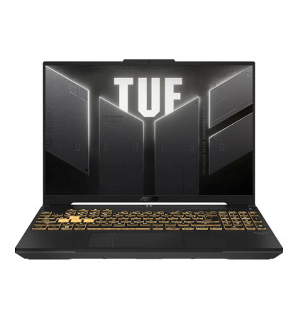 16" Ноутбук Asus TUF Gaming A16 FA607NU-RL064 (1920x1200, Ryzen 5 7535HS 3.3Ghz, 16Gb DDR5, SSD512Gb, NVIDIA GeForce RTX4050 6Gb) Gray