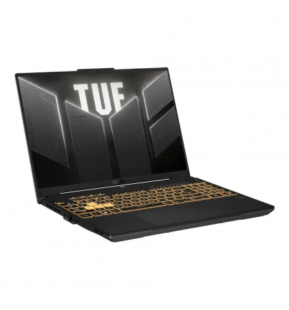 16" Ноутбук Asus TUF Gaming A16 FA607NU-RL064 (1920x1200, Ryzen 5 7535HS 3.3Ghz, 16Gb DDR5, SSD512Gb, NVIDIA GeForce RTX4050 6Gb) Gray