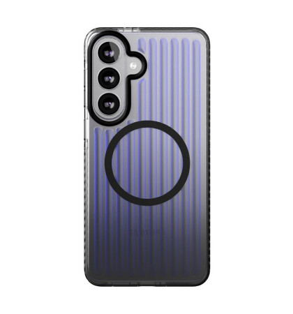 Чехол-накладка VLP Pulse Case with MagSafe для смартфона Samsung S26 Plus Black