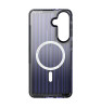 Чехол-накладка VLP Pulse Case with MagSafe для смартфона Samsung S26 Plus Black