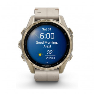 Умные часы Garmin Fenix 8 43mm Amoled Sapphire Premium Edition Soft ..