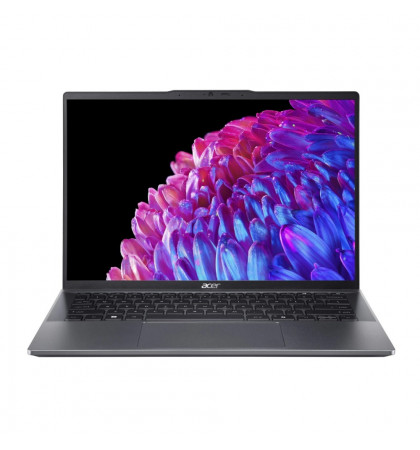 14" Ноутбук Acer Swift Go 14 SFG14-63-R8U9 (Ryzen 5 8645HS/16Gb LPDDR5x/SSD1Tb/AMD Radeon/Windows 11 Home) Metall 