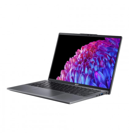14" Ноутбук Acer Swift Go 14 SFG14-63-R8U9 (Ryzen 5 8645HS/16Gb LPDDR5x/SSD1Tb/AMD Radeon/Windows 11 Home) Metall 