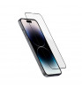 Защитное стекло uBear Extreme Nano Shield для iPhone 14 Pro Black